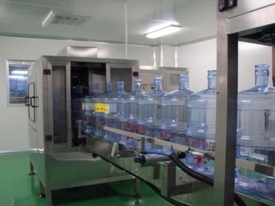 全自动灌装生产线