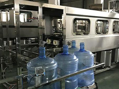 桶装水灌装设备