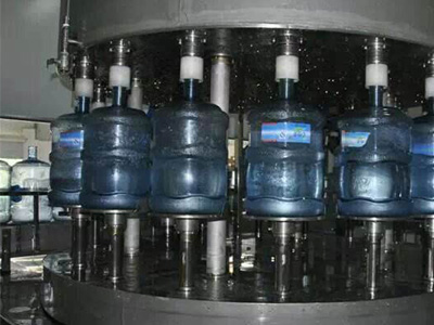 桶装水灌装设备