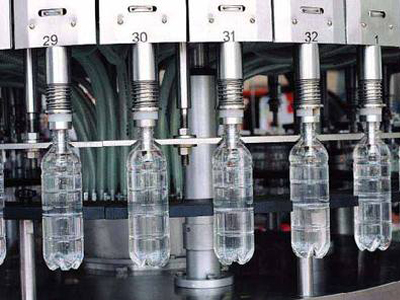 瓶装水灌装设备