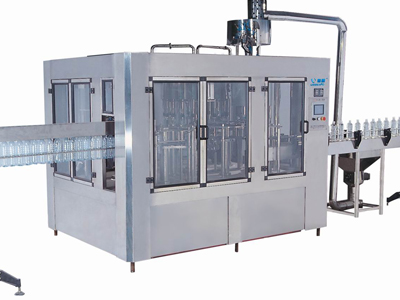 瓶装水灌装设备