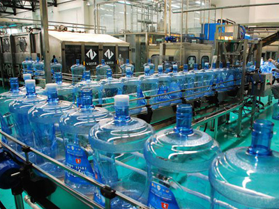 桶装水生产线