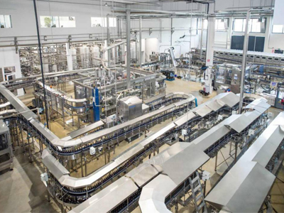 啤酒灌装生产线