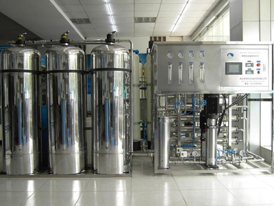 如何提升纯净水设备的工作效率？