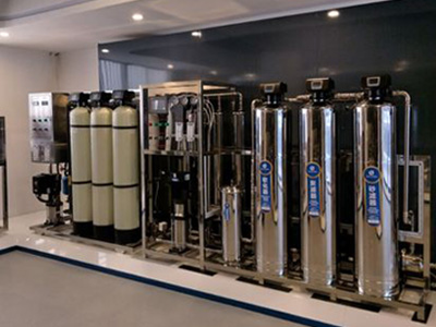 直饮水设备的特点