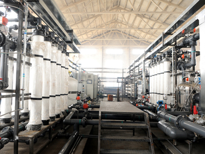 净水设备安装步骤