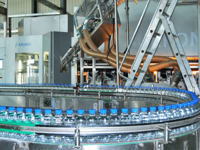 矿泉水生产线的特点和优势