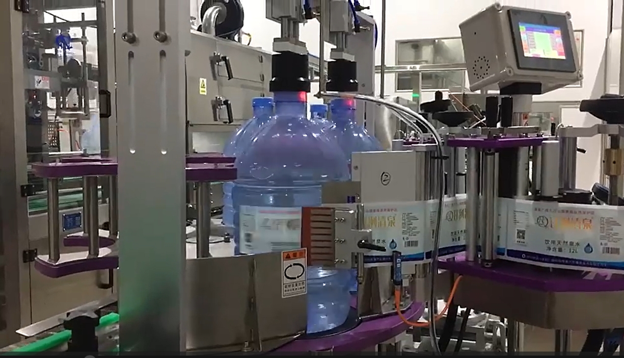 生产矿泉水需要什么条件和设备